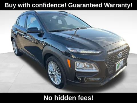 Black 2020 Hyundai Kona SEL for sale in Berlin, NJ