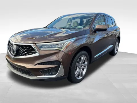 Another view of 2020 Acura RDX Advance Package for sale in Berlin, NJ at Bridge Auto Group