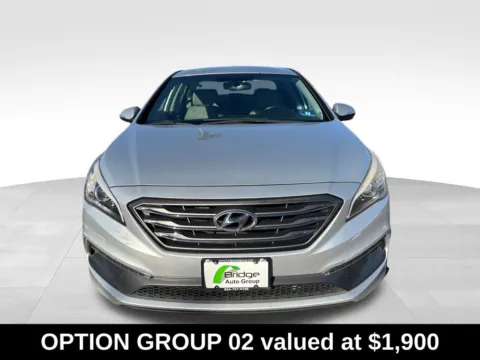 Photos of 2016 Hyundai Sonata for sale in Berlin, NJ at Bridge Auto Group