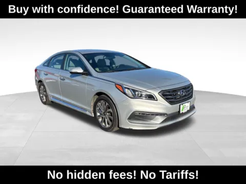 Silver 2016 Hyundai Sonata for sale in Berlin, NJ