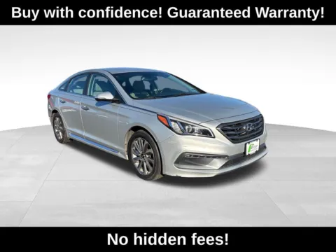 Silver 2016 Hyundai Sonata for sale in Berlin, NJ