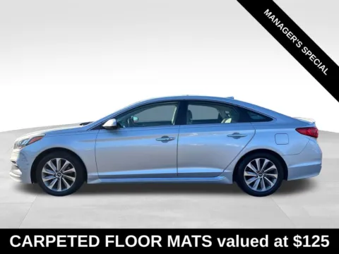 Another view of 2016 Hyundai Sonata for sale in Berlin, NJ at Bridge Auto Group