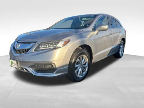 Another view of 2018 Acura RDX for sale in Berlin, NJ at Bridge Auto Group