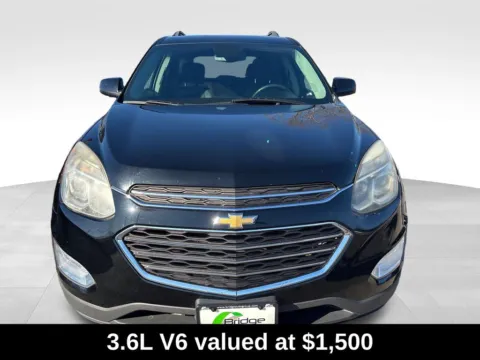 Photos of 2016 Chevrolet Equinox LT for sale in Berlin, NJ at Bridge Auto Group