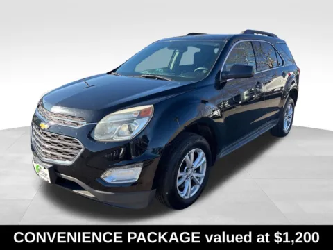 More photos of 2016 Chevrolet Equinox LT at Bridge Auto Group, NJ