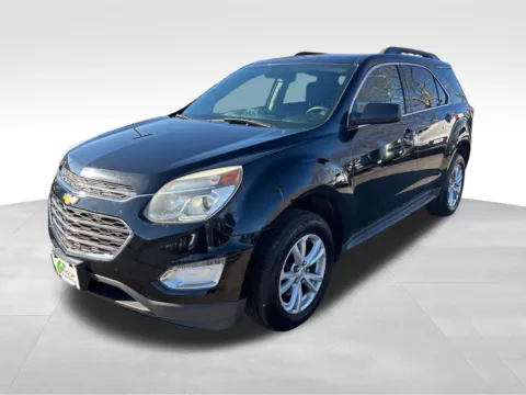 Another view of 2016 Chevrolet Equinox LT for sale in Berlin, NJ at Bridge Auto Group