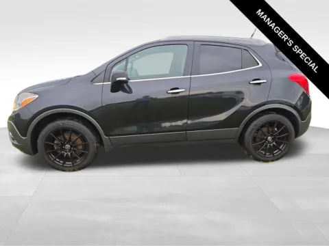 More photos of 2014 Buick Encore Convenience at Bridge Auto Group, NJ