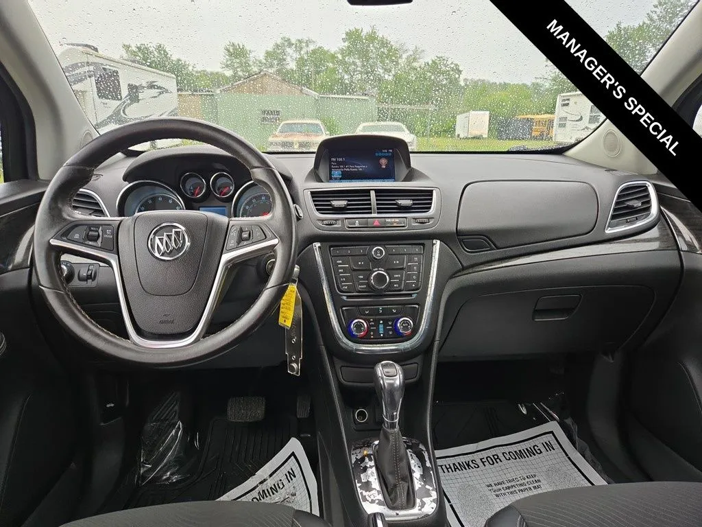 2014 Buick Encore Convenience - Photo 12