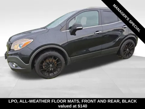 Another view of 2014 Buick Encore Convenience for sale in Berlin, NJ at Bridge Auto Group