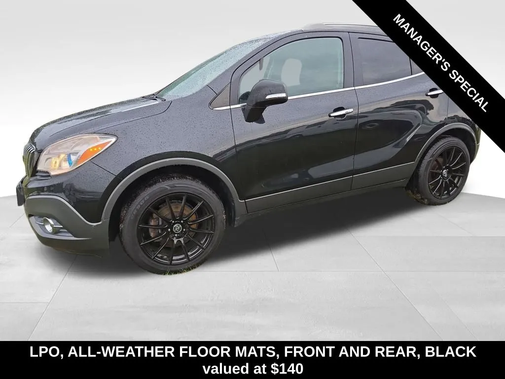 2014 Buick Encore Convenience - Photo 3