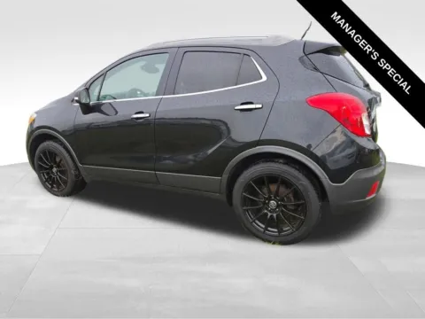 More photos of 2014 Buick Encore Convenience at Bridge Auto Group, NJ