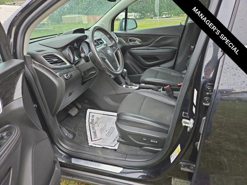 2014 Buick Encore Convenience - Photo 9