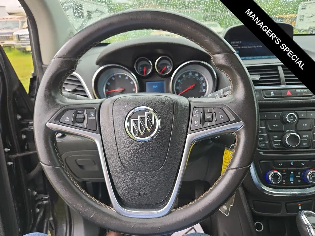 2014 Buick Encore Convenience - Photo 14