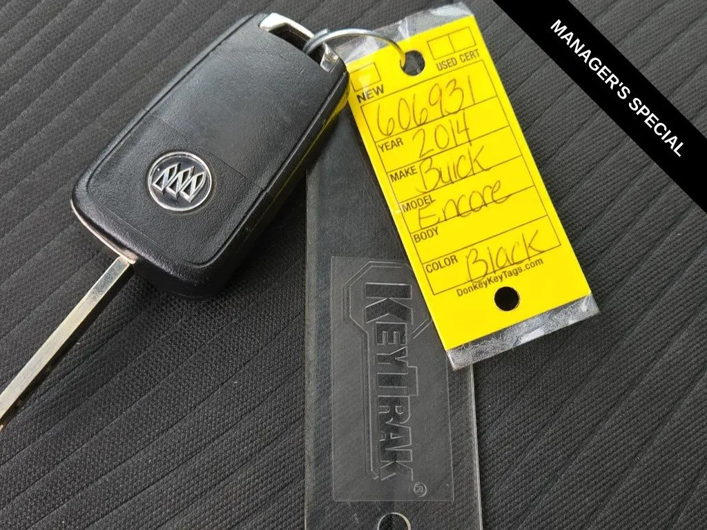 2014 Buick Encore Convenience - Photo 28