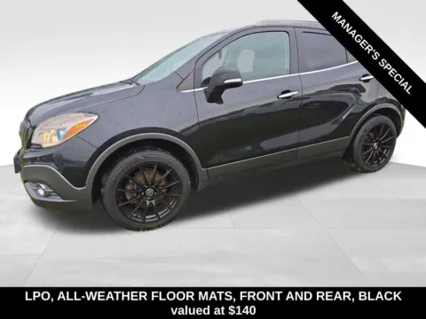 Another view of 2014 Buick Encore Convenience for sale in Berlin, NJ at Bridge Auto Group
