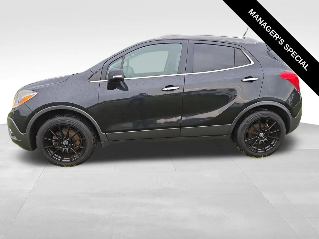 2014 Buick Encore Convenience - Photo 4
