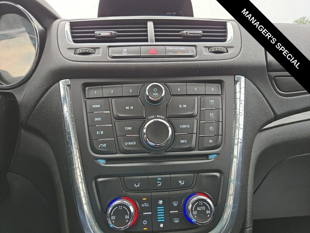 2014 Buick Encore Convenience - Photo 18