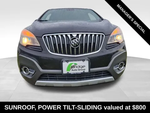 Photos of 2014 Buick Encore Convenience for sale in Berlin, NJ at Bridge Auto Group