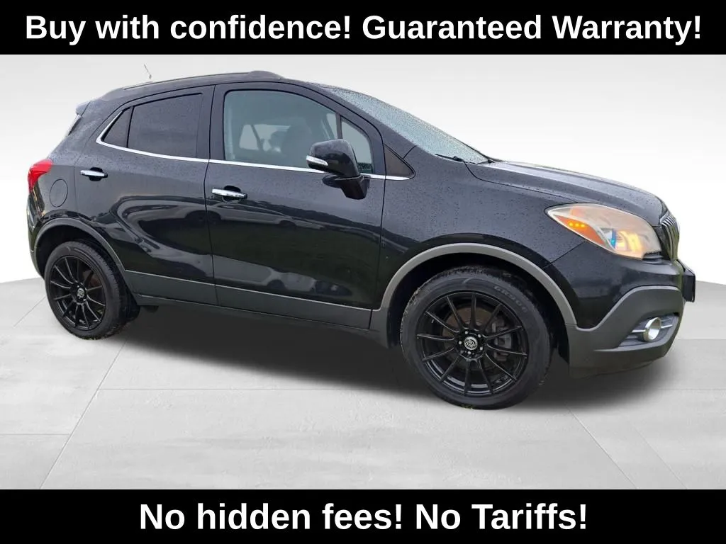 Black 2014 Buick Encore Convenience for sale in Berlin, NJ