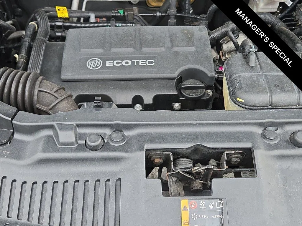 2014 Buick Encore Convenience - Photo 21