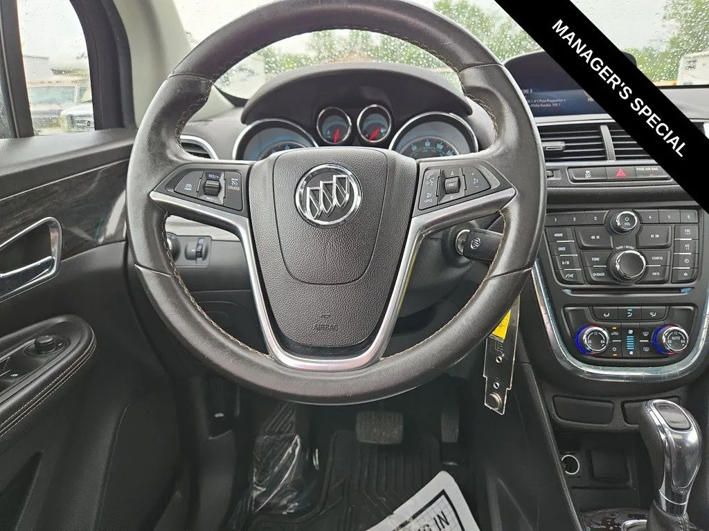 2014 Buick Encore Convenience - Photo 13