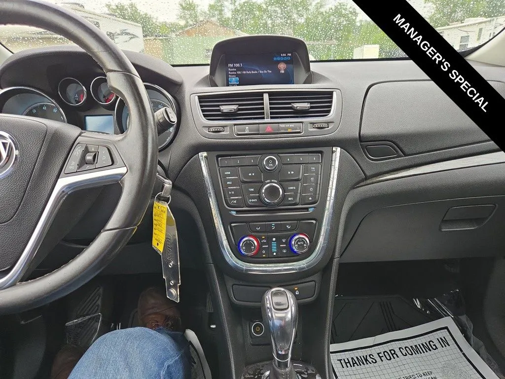 2014 Buick Encore Convenience - Photo 17