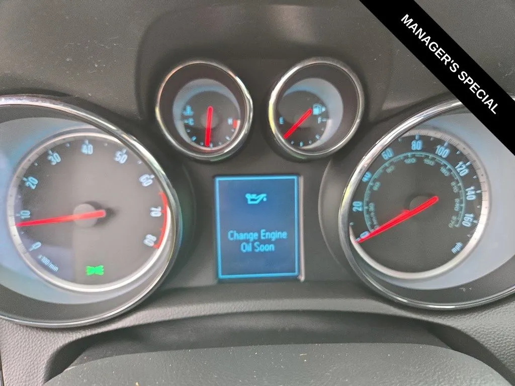 2014 Buick Encore Convenience - Photo 15