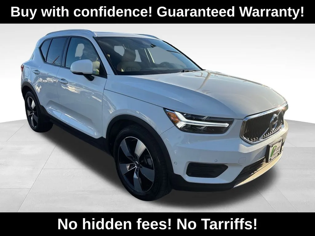 2019 Volvo XC40 Momentum