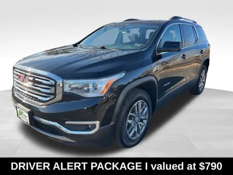 More photos of 2019 GMC Acadia SLE-2 at Bridge Auto Group, NJ