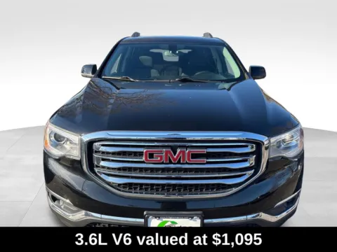 Photos of 2019 GMC Acadia SLE-2 for sale in Berlin, NJ at Bridge Auto Group
