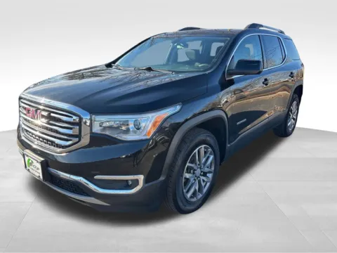 Another view of 2019 GMC Acadia SLE-2 for sale in Berlin, NJ at Bridge Auto Group