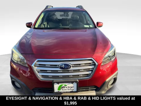 Photos of 2017 Subaru Outback 2.5i for sale in Berlin, NJ at Bridge Auto Group