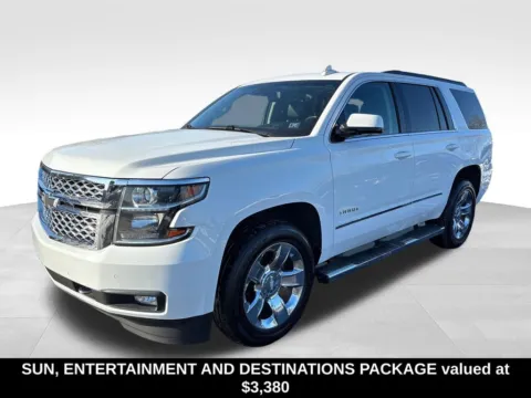 More photos of 2017 Chevrolet Tahoe LT at Bridge Auto Group, NJ