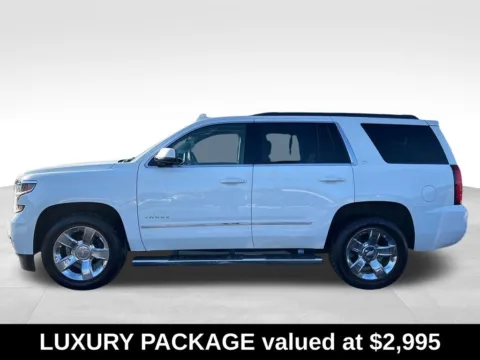 More photos of 2017 Chevrolet Tahoe LT at Bridge Auto Group, NJ