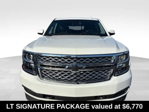 Photos of 2017 Chevrolet Tahoe LT for sale in Berlin, NJ at Bridge Auto Group