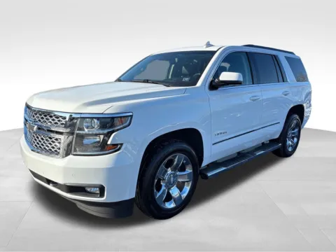 Another view of 2017 Chevrolet Tahoe LT for sale in Berlin, NJ at Bridge Auto Group