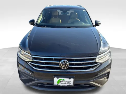 Photos of 2022 Volkswagen Tiguan 2.0T SE for sale in Berlin, NJ at Bridge Auto Group