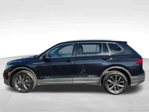 More photos of 2022 Volkswagen Tiguan 2.0T SE at Bridge Auto Group, NJ