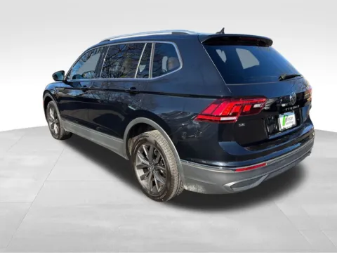 More photos of 2022 Volkswagen Tiguan 2.0T SE at Bridge Auto Group, NJ