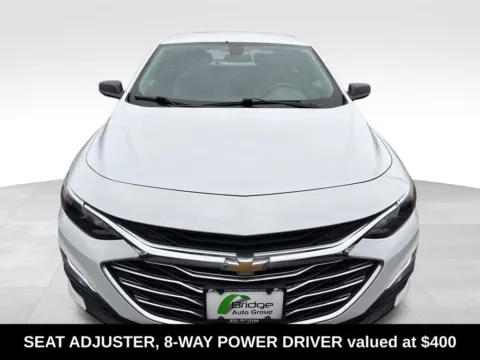 Photos of 2022 Chevrolet Malibu LS for sale in Berlin, NJ at Bridge Auto Group