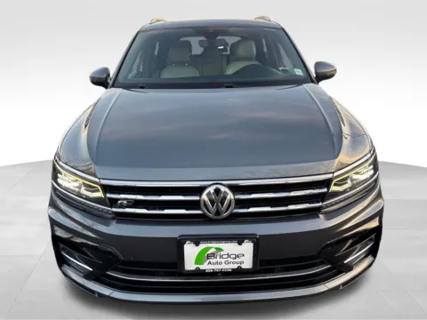 Photos of 2020 Volkswagen Tiguan 2.0T SEL Premium R-Line for sale in Berlin, NJ at Bridge Auto Group