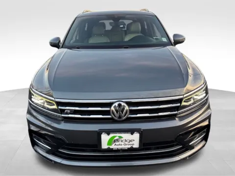 Photos of 2020 Volkswagen Tiguan 2.0T SEL Premium R-Line for sale in Berlin, NJ at Bridge Auto Group