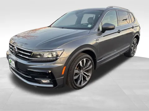 More photos of 2020 Volkswagen Tiguan 2.0T SEL Premium R-Line at Bridge Auto Group, NJ