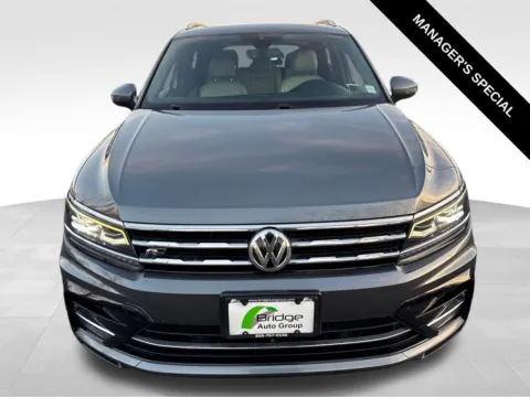 Photos of 2020 Volkswagen Tiguan 2.0T SEL Premium R-Line for sale in Berlin, NJ at Bridge Auto Group