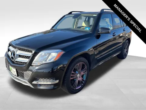 Another view of 2015 Mercedes-Benz GLK 350 for sale in Berlin, NJ at Bridge Auto Group