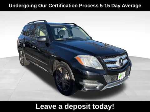 White 2015 Mercedes-Benz GLK 350 for sale in Berlin, NJ