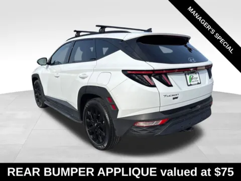 More photos of 2023 Hyundai Tucson XRT at Bridge Auto Group, NJ