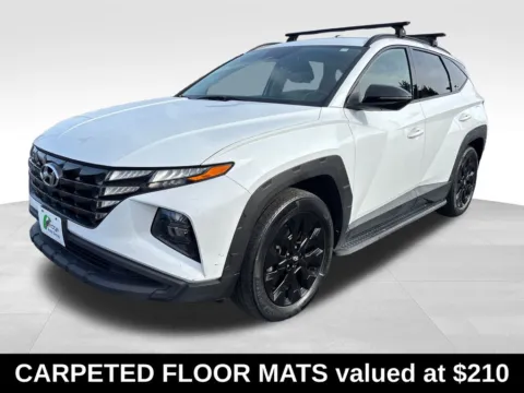 More photos of 2023 Hyundai Tucson XRT at Bridge Auto Group, NJ