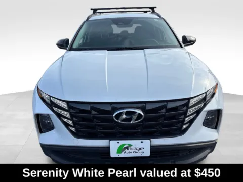 Photos of 2023 Hyundai Tucson XRT for sale in Berlin, NJ at Bridge Auto Group