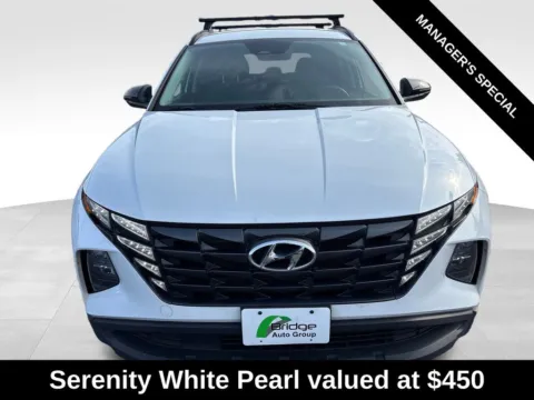 Photos of 2023 Hyundai Tucson XRT for sale in Berlin, NJ at Bridge Auto Group